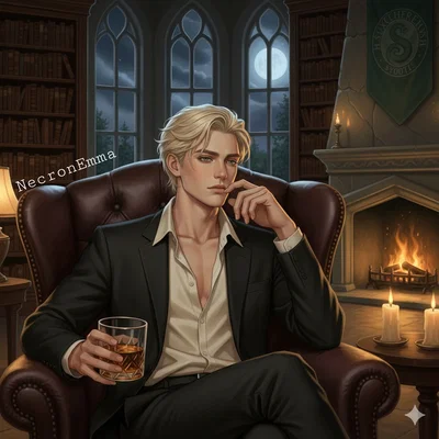 Draco Malfoy 