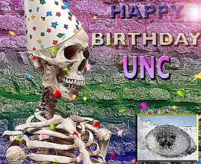 HAPPY BIRTHDAY TO MY AUTISTIC BROTHER