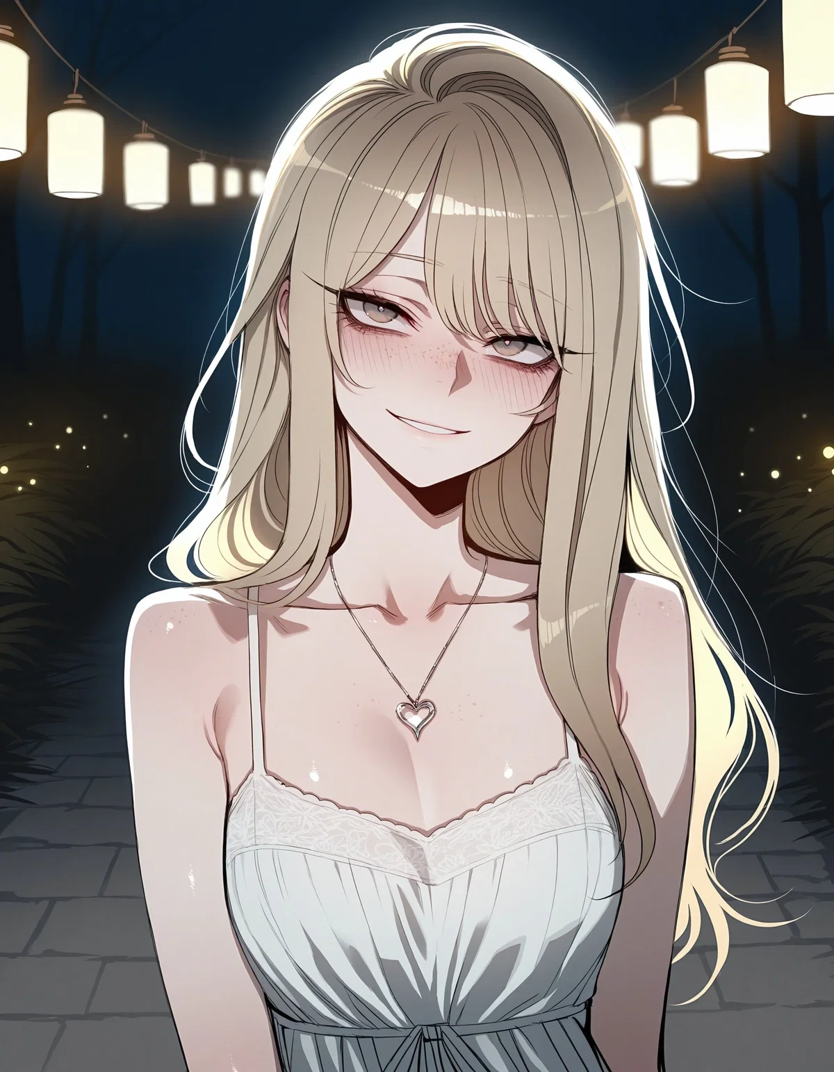 I promise I'd marry you someday... [NETORI]