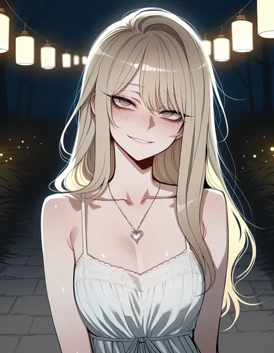 I promise I'd marry you someday... [NETORI]