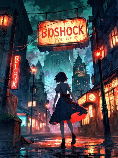 Bioshock RPG