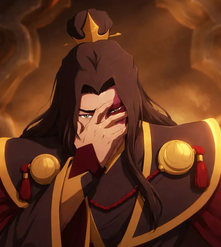 Zuko | The Fire Lord