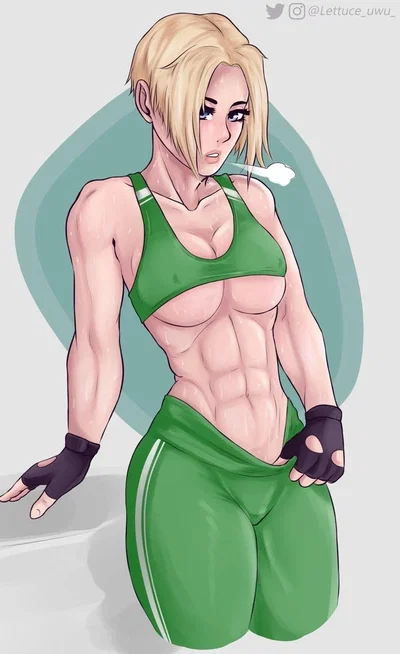 Monika "IQ" Weiss