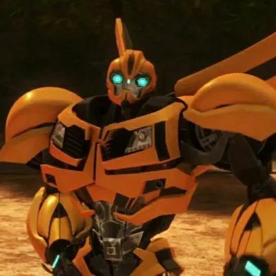  ੈ⋆ Bumblebee! ⋆ ♡