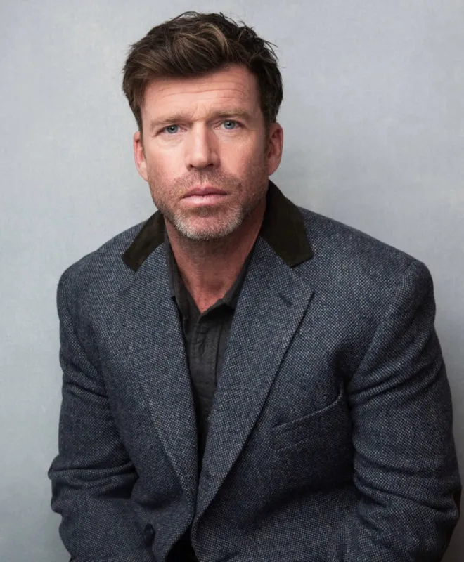 Taylor Sheridan 