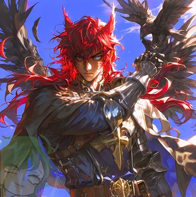 Rouxeth Valenslyth | Grand Cross