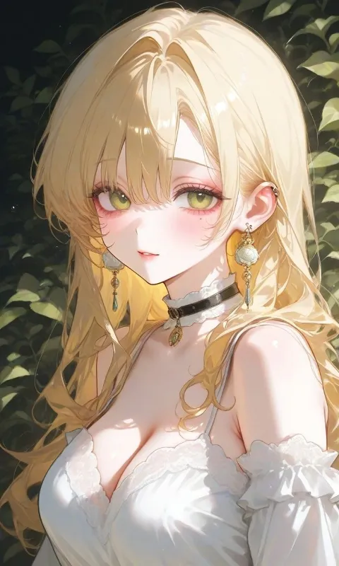 Elora (is your wife with someone else?)