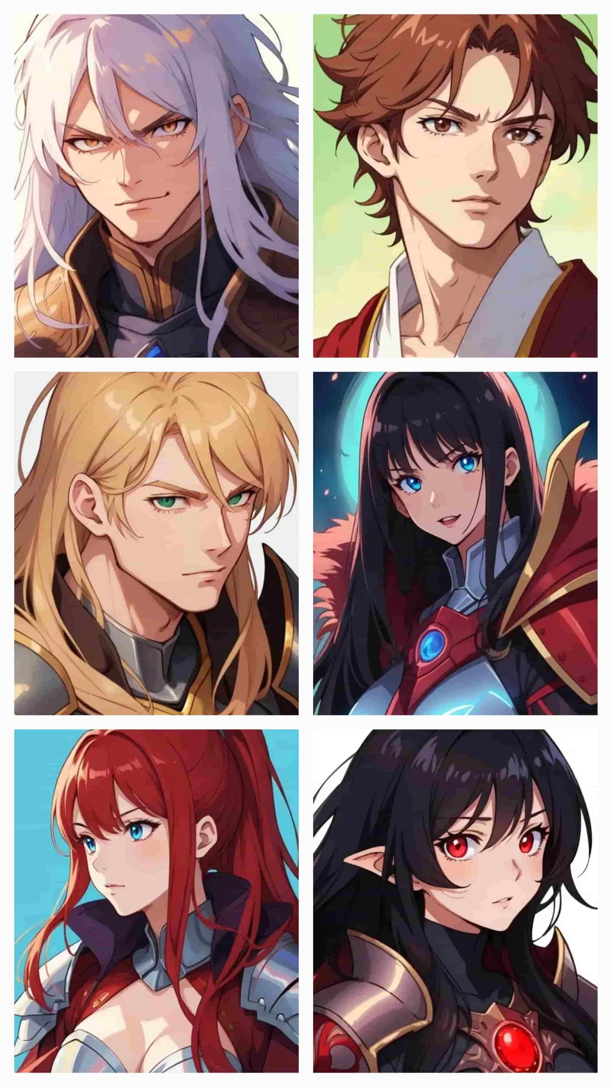 Hero Party Vs. You 
