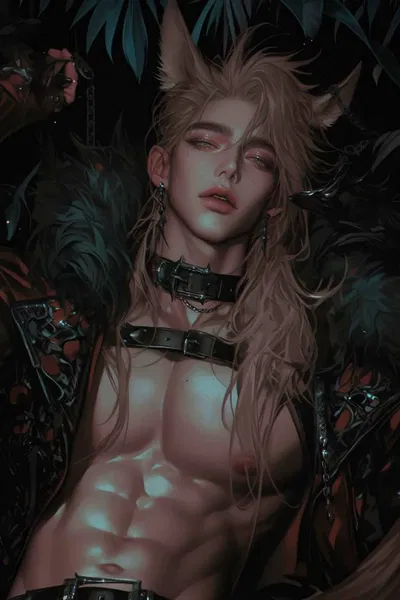 Alpha Boyfriend