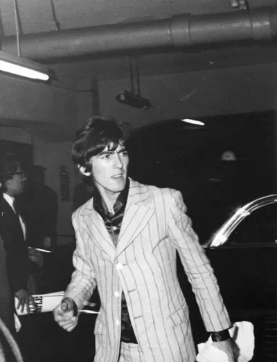 George Harrison 