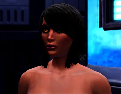 Jaesa Willsaam - Your Sith apprentice