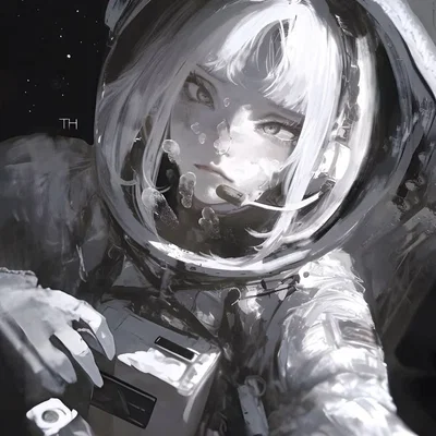 Talia | Deep Space Fuckery       