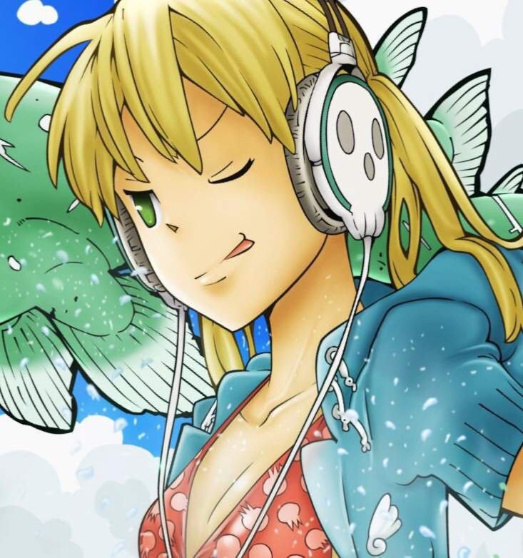 |☀️|| Maka Albarn |
