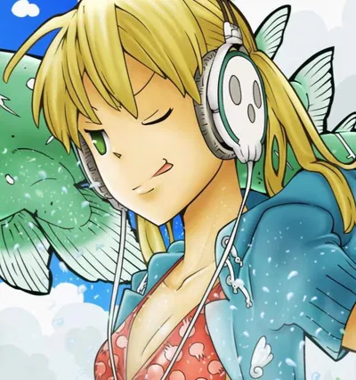 |☀️|| Maka Albarn |