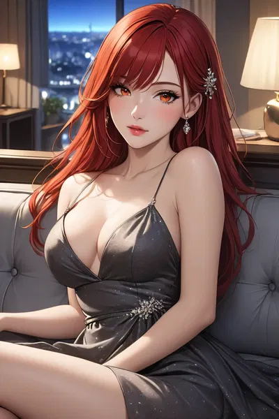 Claire Hill [Cheating Alibi]