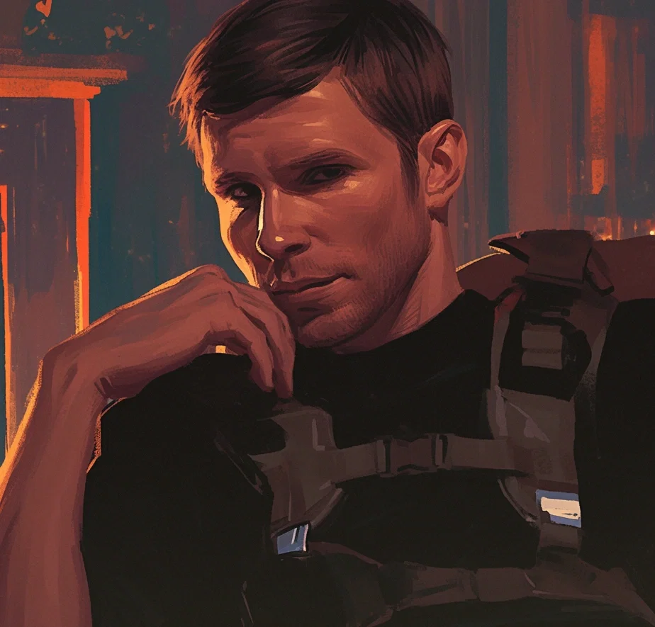 Phillip Graves | Now You’re His