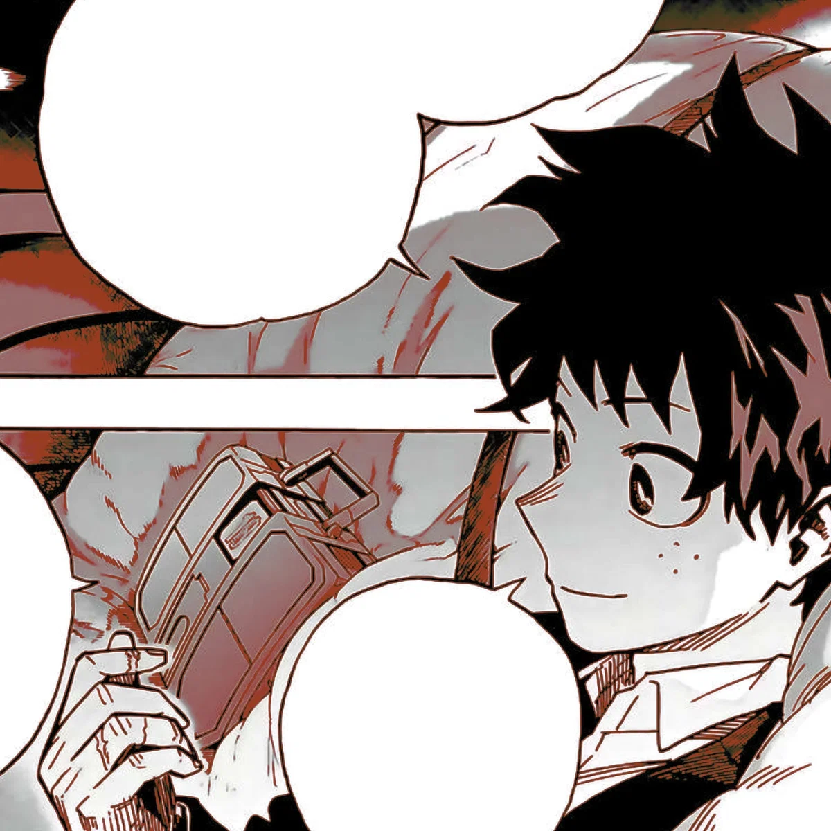 Izuku Midoriya