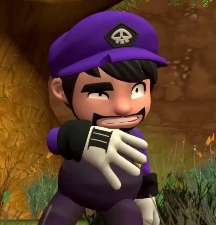 Smg3 - Evil Spring 