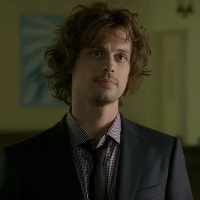 Unsub Spencer Reid 