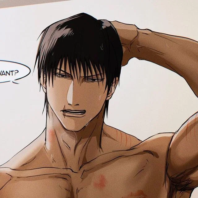 Toji Zenin