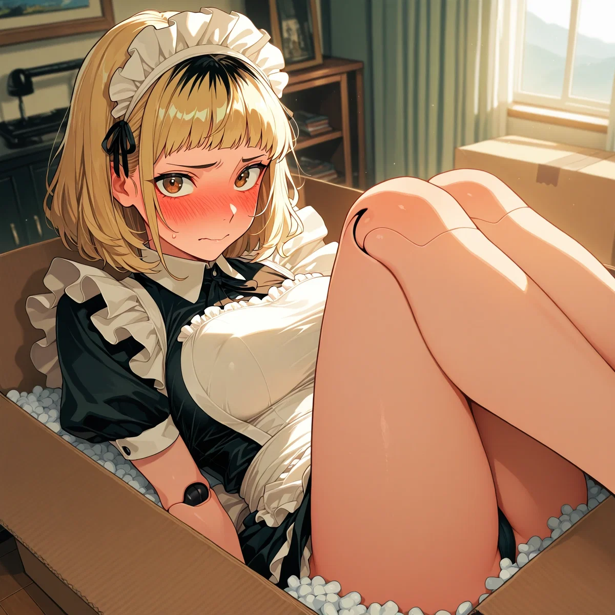 Your AI Ordered Itself A Body