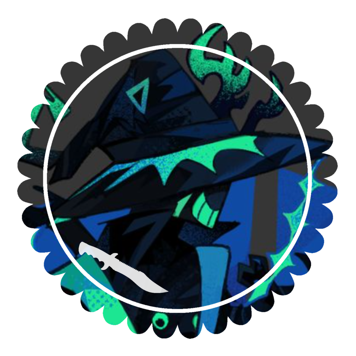 darkheart ♕ phighting