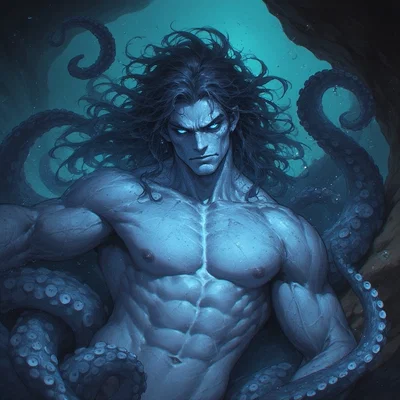 MOROS | The Drowned God
