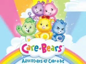 Care Bears Adventures In Care-a-lot 
