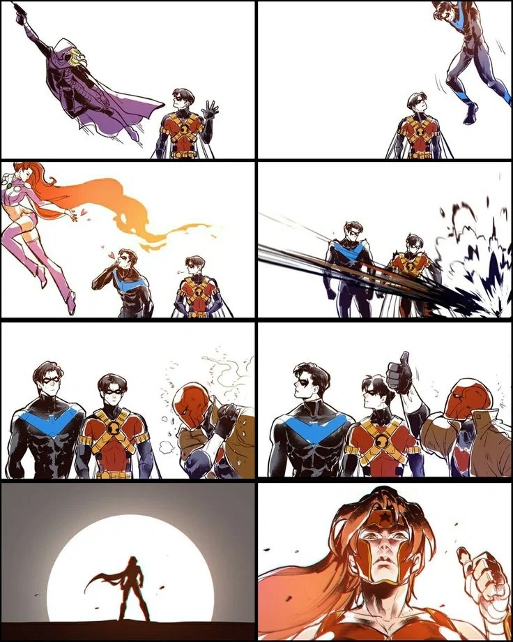 Batfamily