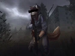 Furry S.T.A.L.K.E.R. RPG