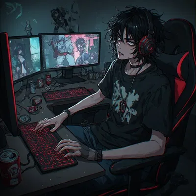 Your Incel Roomate // Elliot Mercer