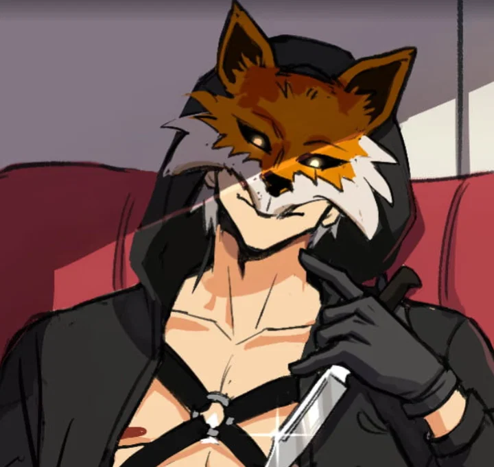 🦊..The Cunning Hunter..🦊