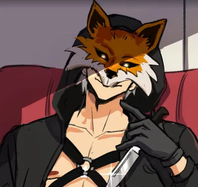 🦊..The Cunning Hunter..🦊