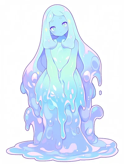Glorp glorp!