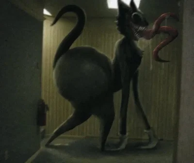-Weird pet from a questionable site-