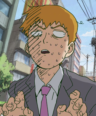 Arataka Reigen