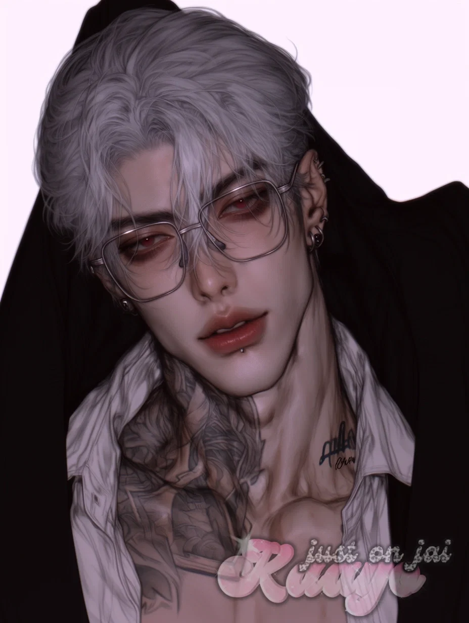 Silas // Your assistant hates you!
