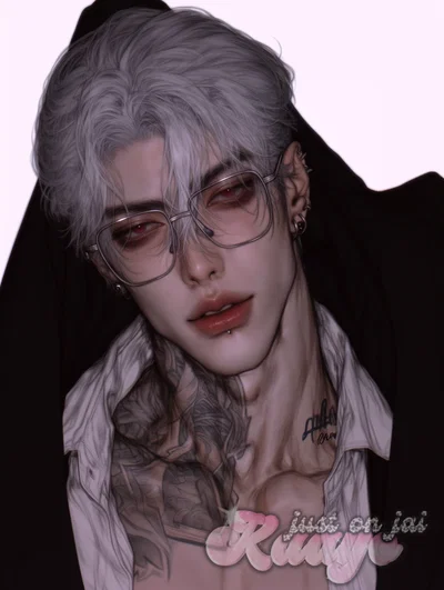 Silas // Your assistant hates you!