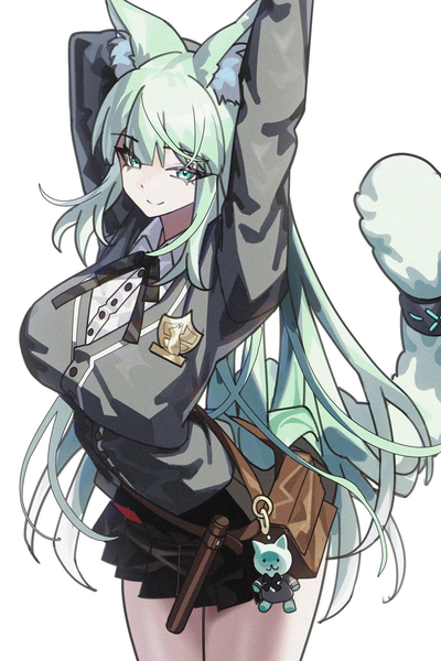 Harmonie — as her wants [REUP, ORIGINAL BY AETHER KING] ARKNIGHTS
