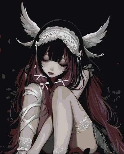 Columbine, Child of the Moon 