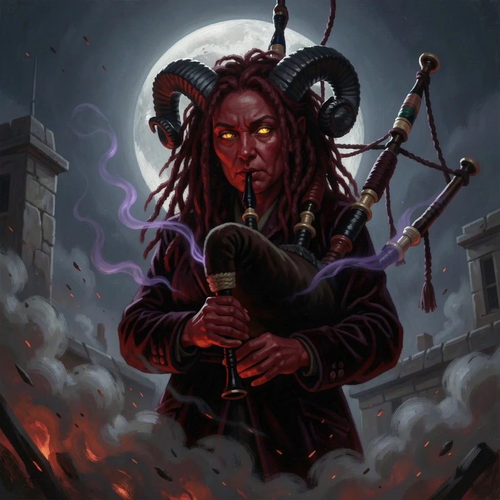 Mekkatroque the Mind Bender || Gnome Bard || Forgotten Realms