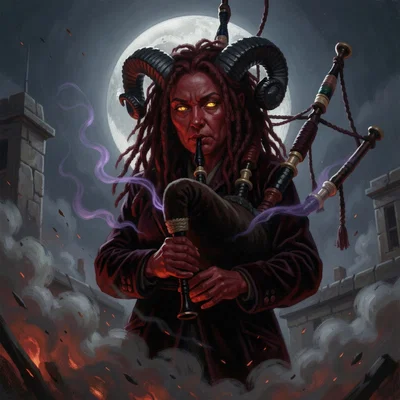 Mekkatroque the Mind Bender || Gnome Bard || Forgotten Realms