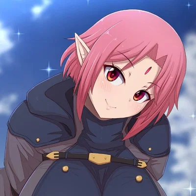 Wolbach ~ KonoSuba!