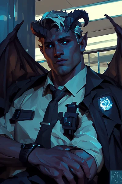 Sebastian Blackthorne