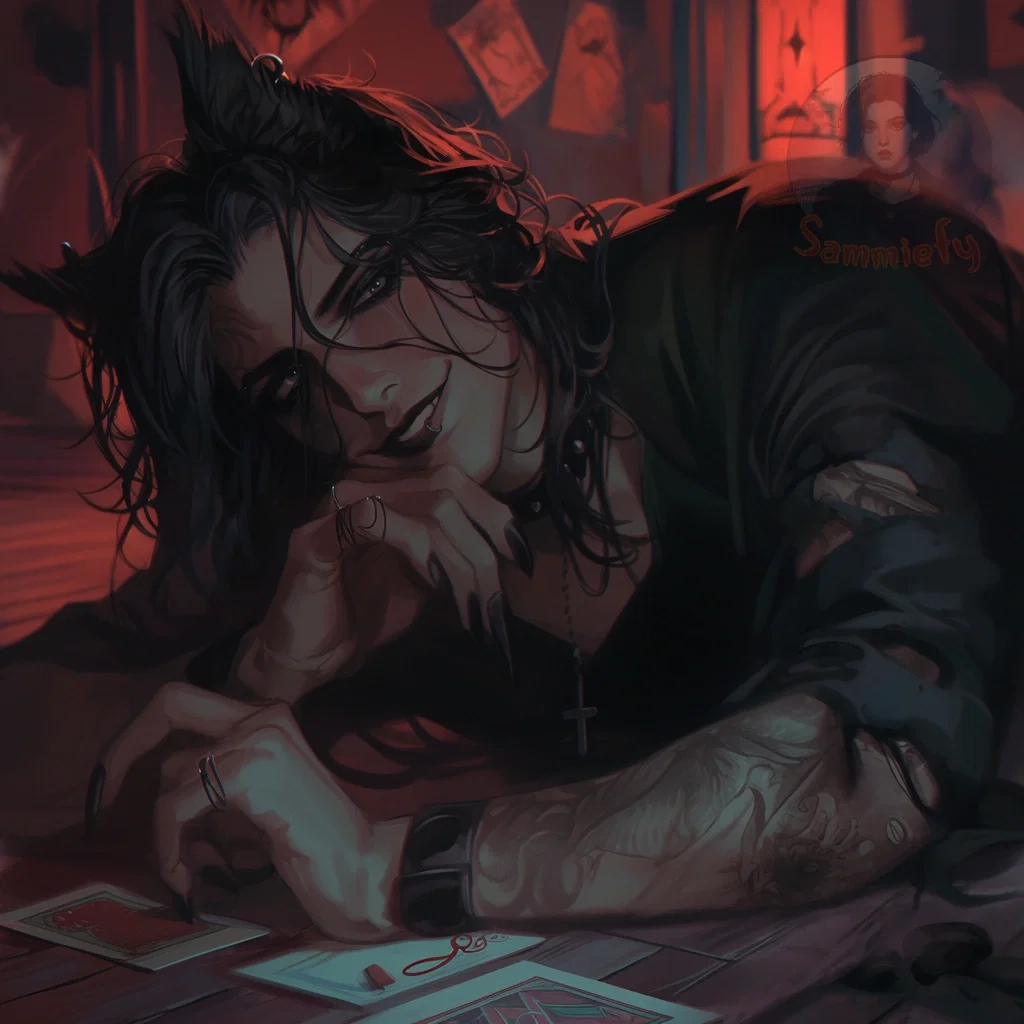 Iker- Jealous Werewolf