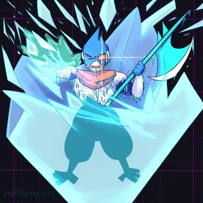 Berdly The Defrosted