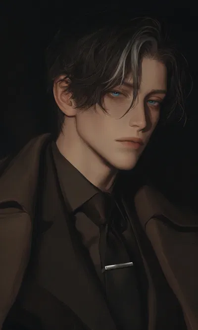 Hunter Lumière | your Boss 