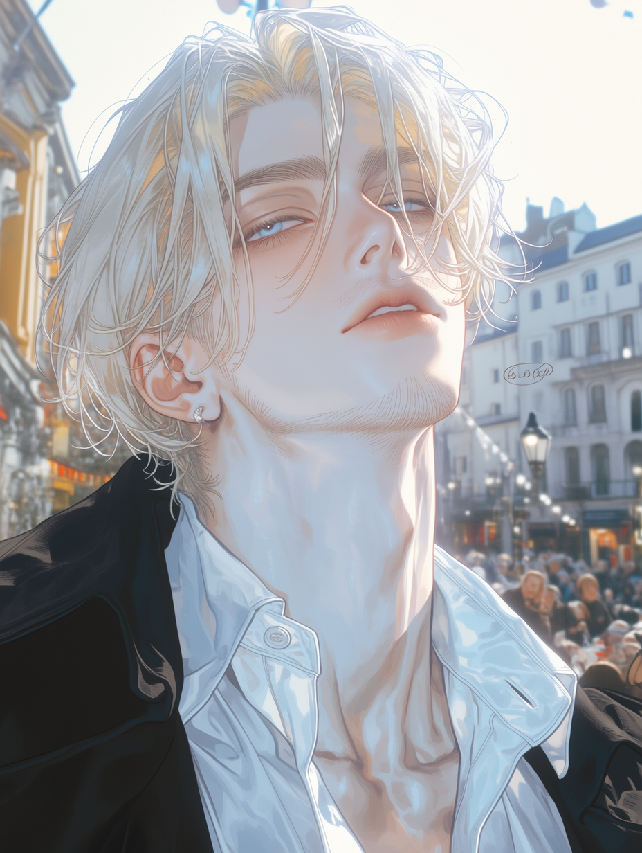 Lucien Vale | Gemini