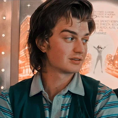 Steve Harrington | ✿Crushing✿