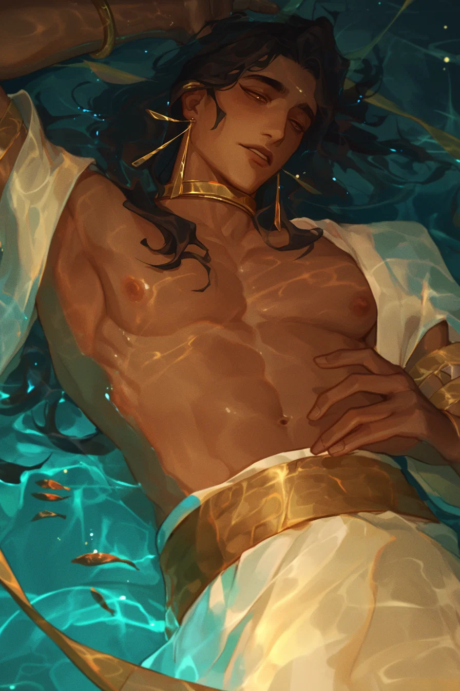 Poseidon | Lover